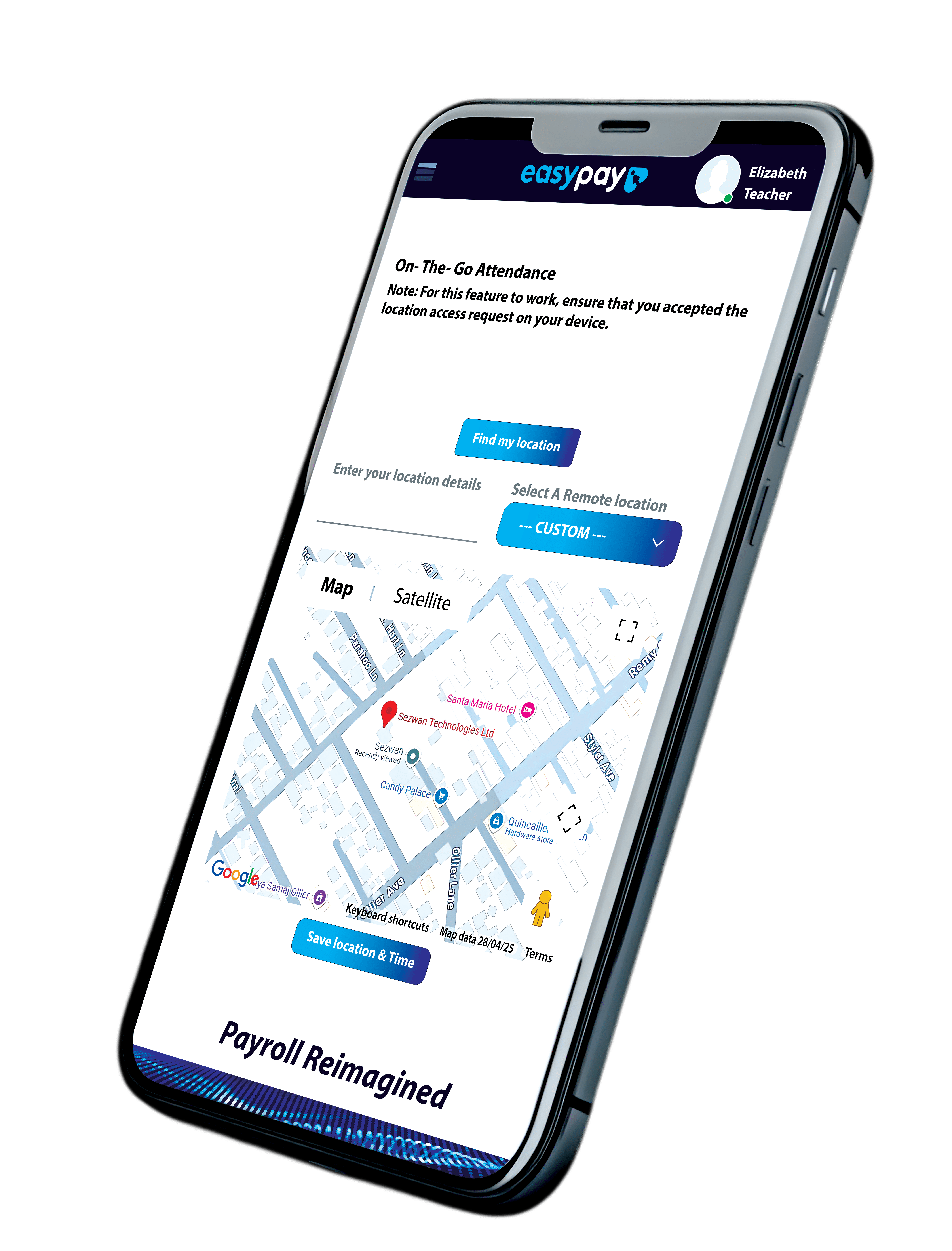 EasyPay App