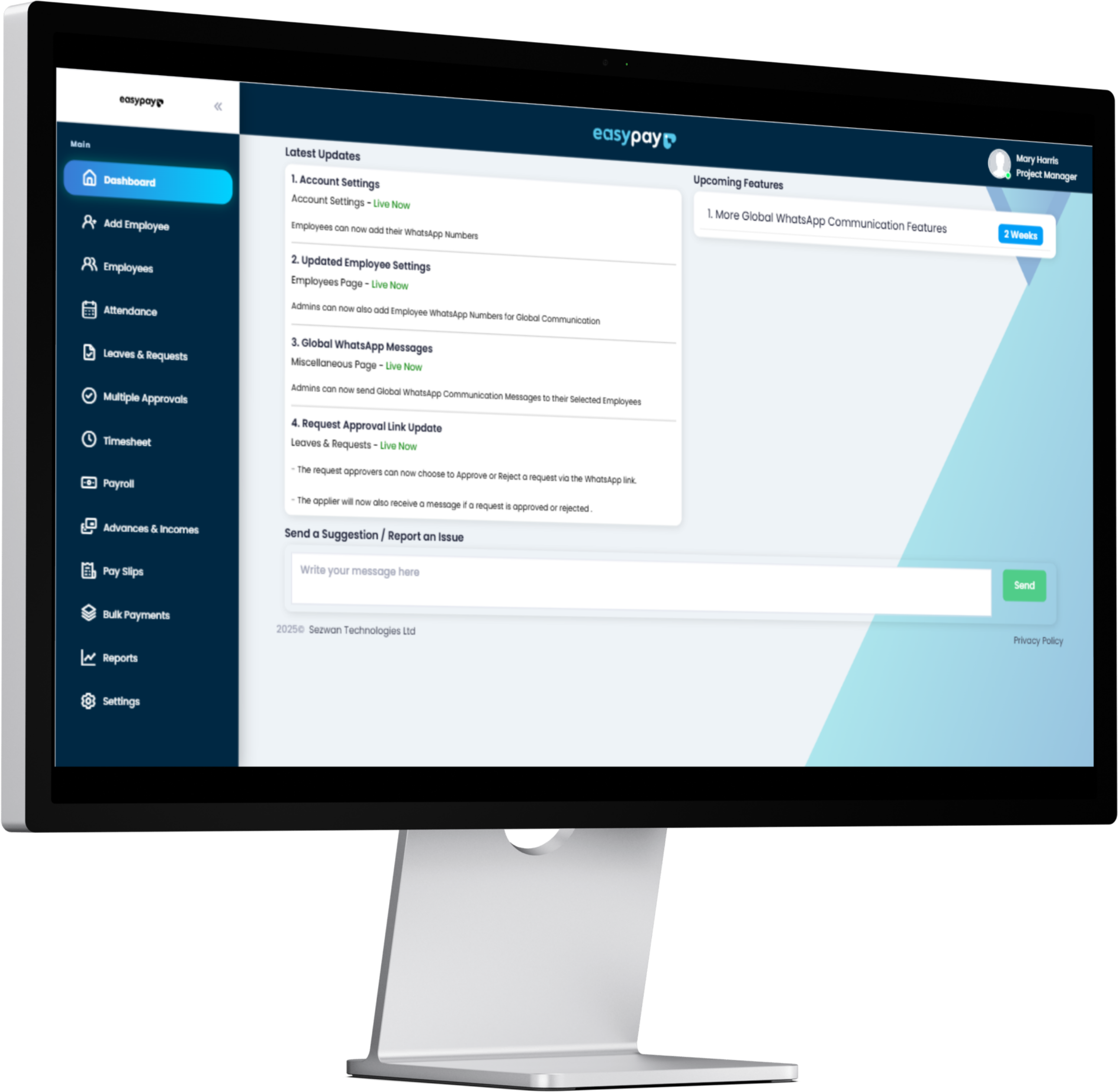 EasyPay App