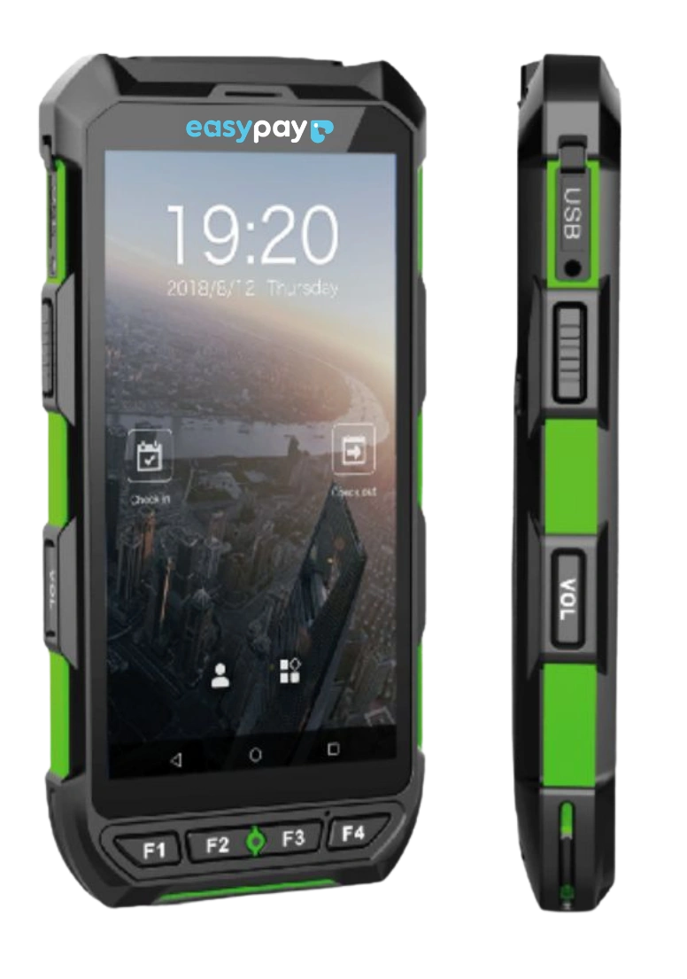 EasyPay Horus H1 rugged Android handheld terminal